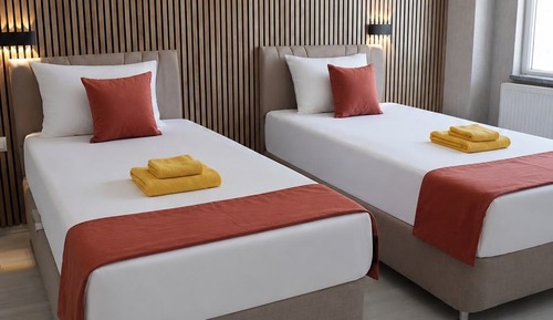 Comfort Twin Room, City View