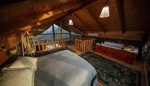 Deluxe Suite, Balcony, Sea View