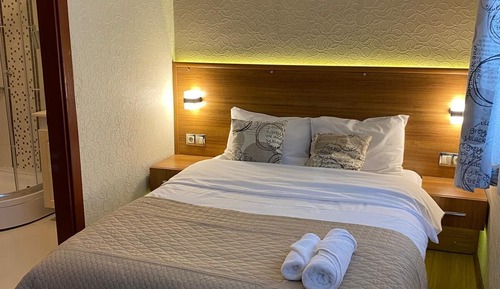 Standard Room, City View