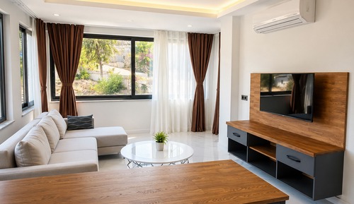Exclusive Suite, Sea View