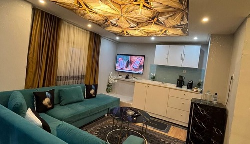 Superior Room, City View