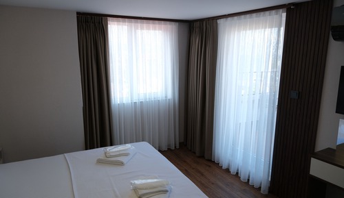 Deluxe Double Room, Sea View