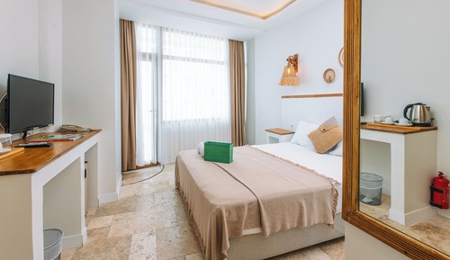 Basic Double Room