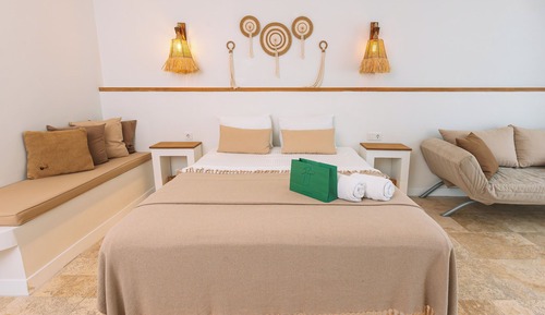 Deluxe Suite, Sea View