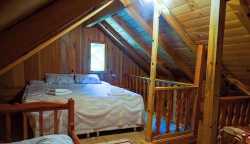 Deluxe Bungalow, Balcony, Garden View