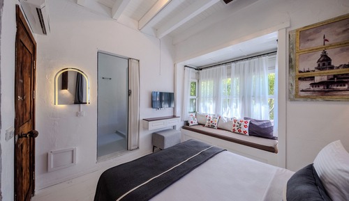 Superior Double Room, Non Smoking, Garden View