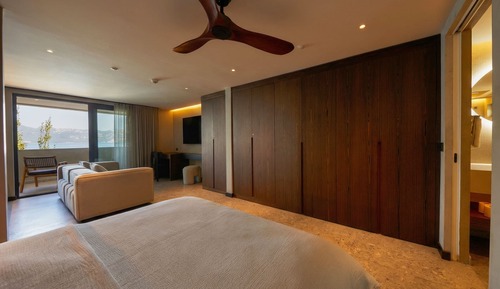 Junior Suite with Sea View