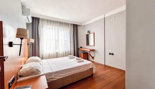 Family Suite, Balcony, Sea View