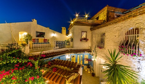 Luxury House, 3 Bedrooms, Sea View