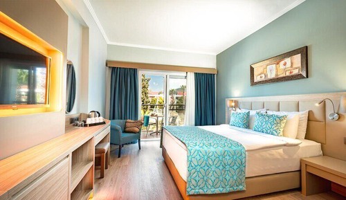 Superior Family Suite,2 Bedrooms,2 Bathrooms
