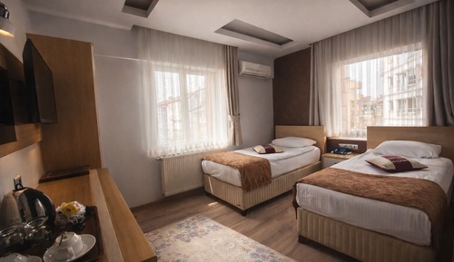 Twin Room
