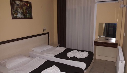 Standard Single Room