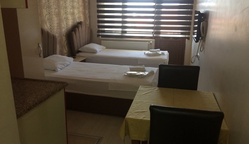 Quadruple Room, Balcony
