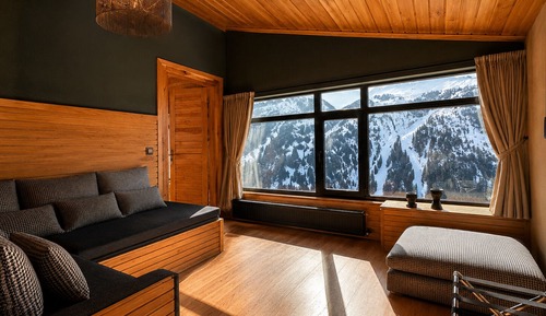 Presidential Suite, 2 Bedrooms, Jetted Tub, Valley View