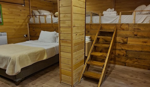 Traditional Chalet, 1 Bedroom, Fireplace, Valley View