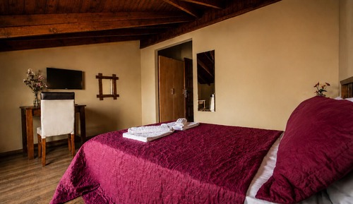 Loft, Sea View