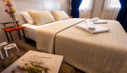 Standard Room, Sea View