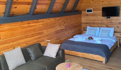 Deluxe Bungalow, Mountain View