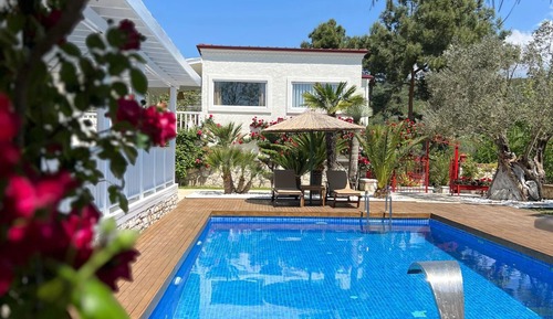 Luxury Villa, Mountain View