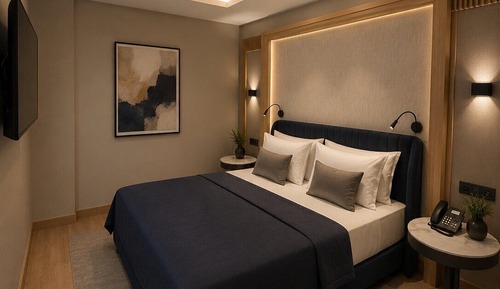 Deluxe Suite, City View