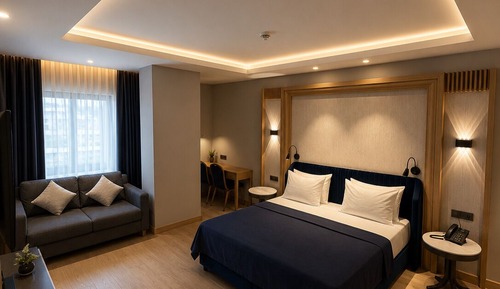 Junior Suite, City View