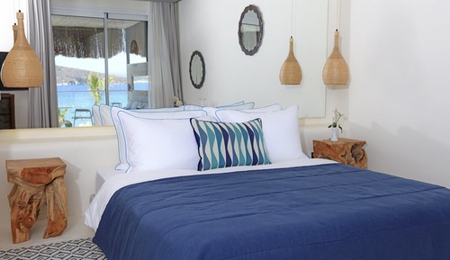 Premium Double Room, Terrace, Sea View