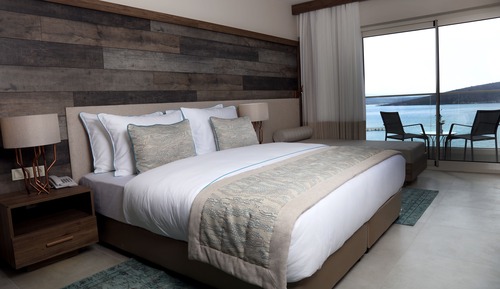 Superior Double Room, Sea View