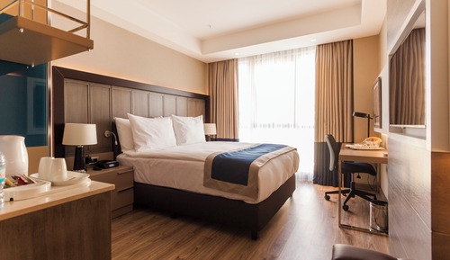 Standard Room, 1 Queen Bed, Non Smoking