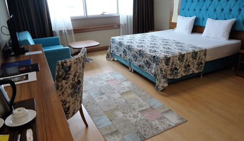 Deluxe Room, 1 Bedroom, Harbor View