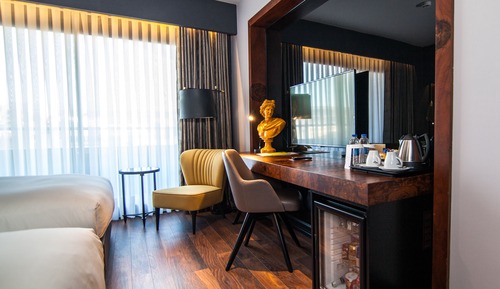 Superior Room, 2 Twin Beds