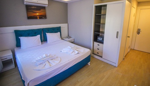 Standard Double or Twin Room