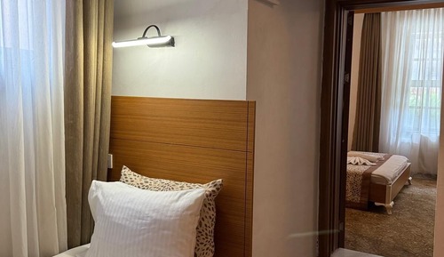 Deluxe Room, 1 Double Bed