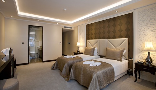 Economic Room Without Balconies