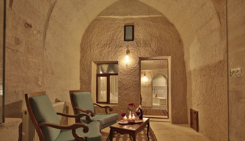Premium Suite, Patio, Valley View