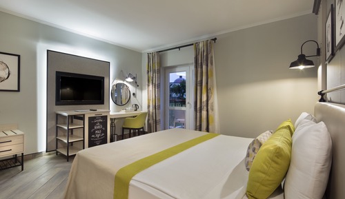 Superior Room, 1 Bedroom
