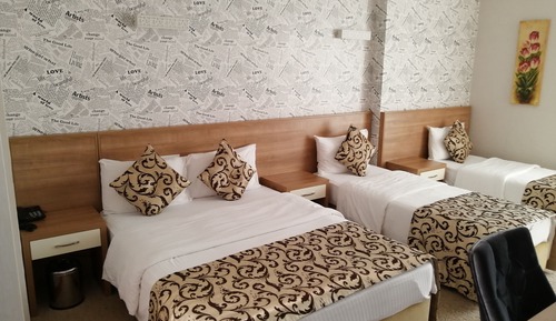 Standard Room (Single Use)