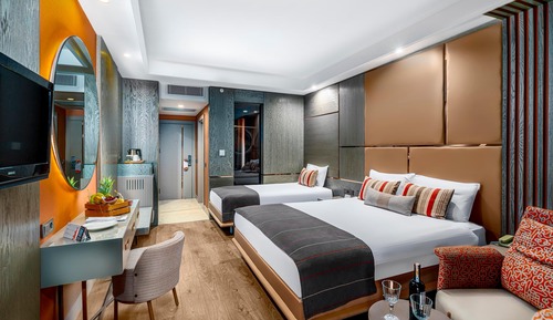 Standard Double Room