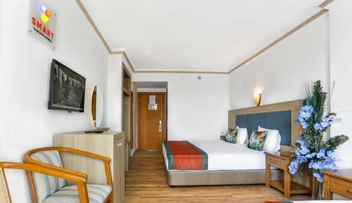 Comfort Quadruple Room