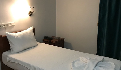 Comfort Triple Room, 1 Bedroom, Smoking, Sea View