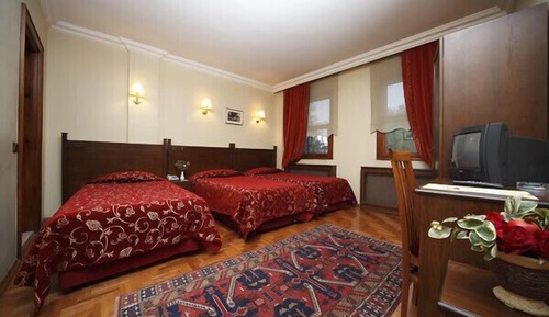 Family Quadruple Room
