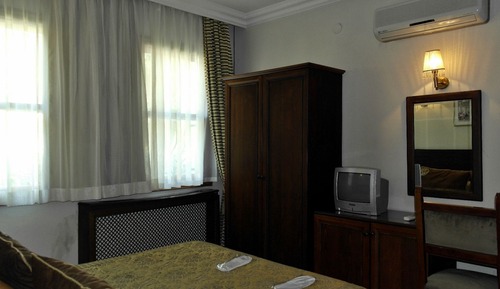 Economy Double or Twin Room