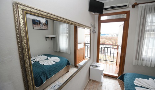 Basic Double or Twin Room