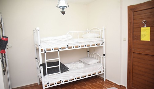 Basic Quadruple Room