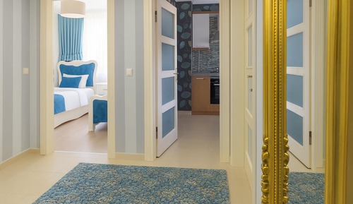 Deluxe Apartment, 3 Bedrooms