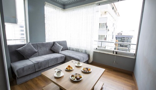 Luxury Apartment, 2 Bedrooms