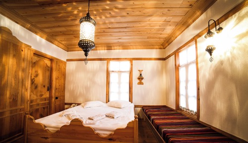 Exclusive Quadruple Room, 1 Queen Bed