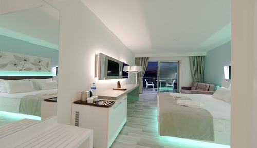 Deluxe Room (Land View)