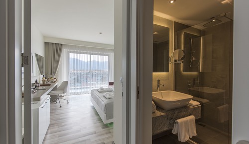 Deluxe Room, Sea View