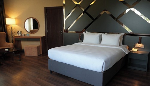 Standard Room, Balcony