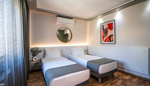 Standard Twin Room, 2 Twin Beds